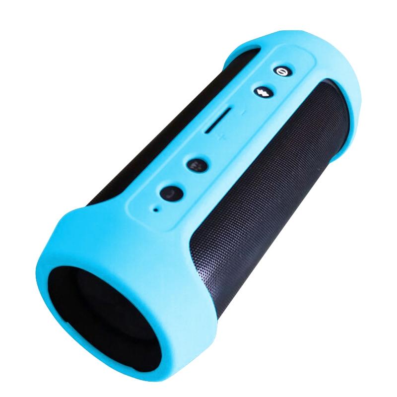 Waterproof Shockproof Silicone Case for Jbl Charge 2+ - Yellow