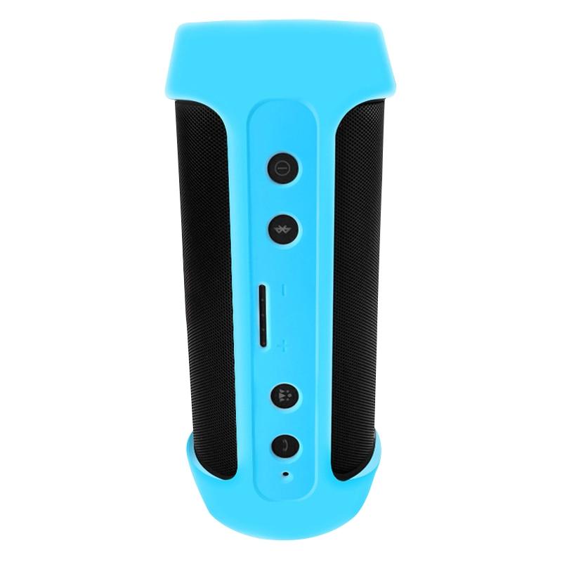 Waterproof Shockproof Silicone Case for Jbl Charge 2+ - Yellow