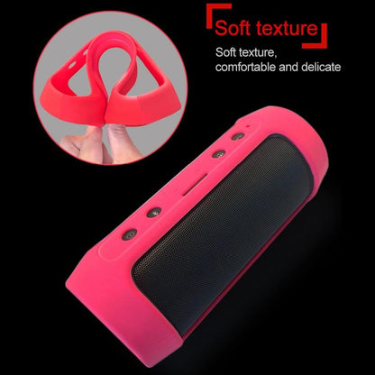 Waterproof Shockproof Silicone Case for Jbl Charge 2+ - Yellow
