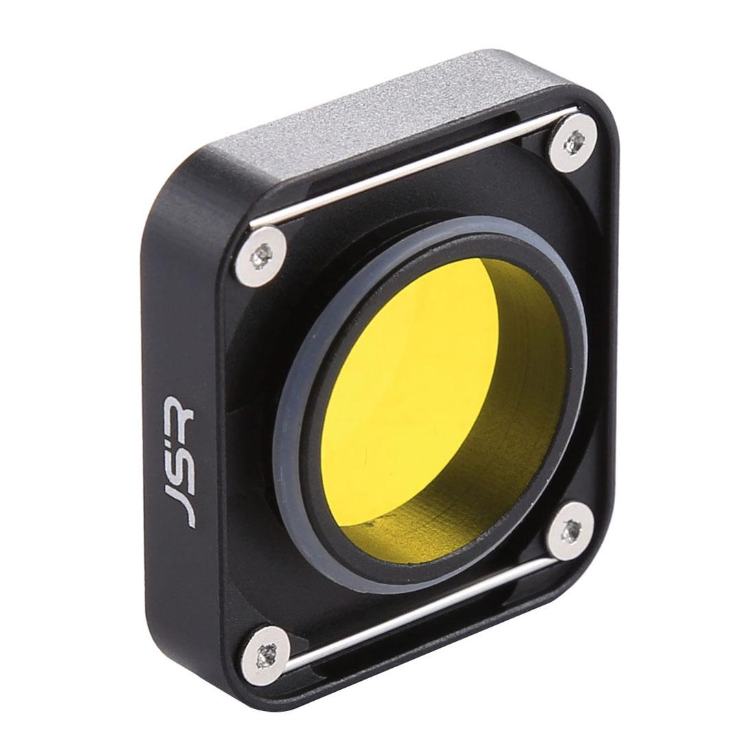 Gopro Hero6 / 5 Snap-on Lens Filter - Yellow
