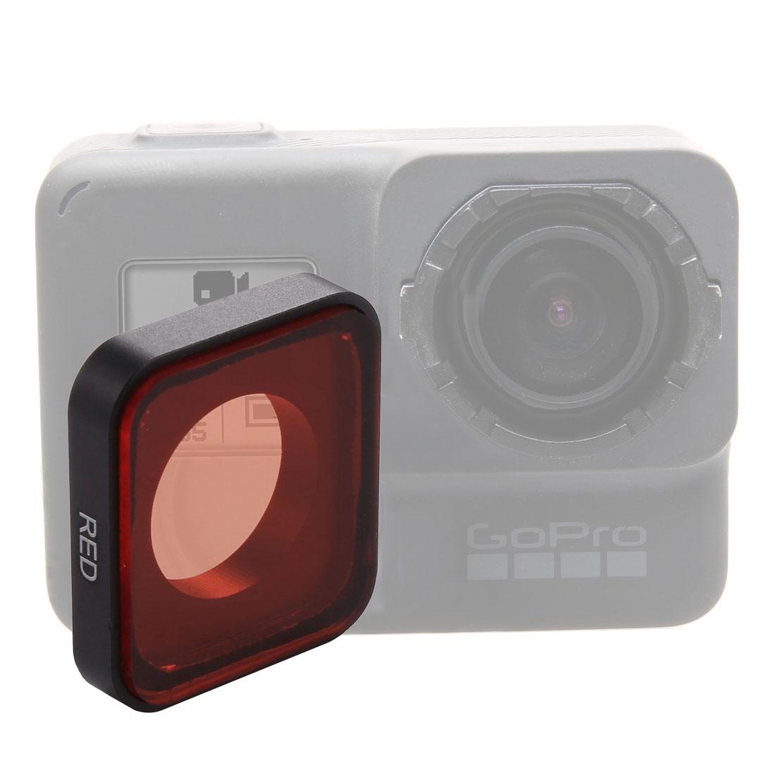 Gopro Hero6 / 5 Snap-on Lens Filter - Yellow