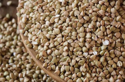 2.4kg Ukrainian Buckwheat Groats Roasted Kasha GMO Free (24x100g) Grechka Sachets