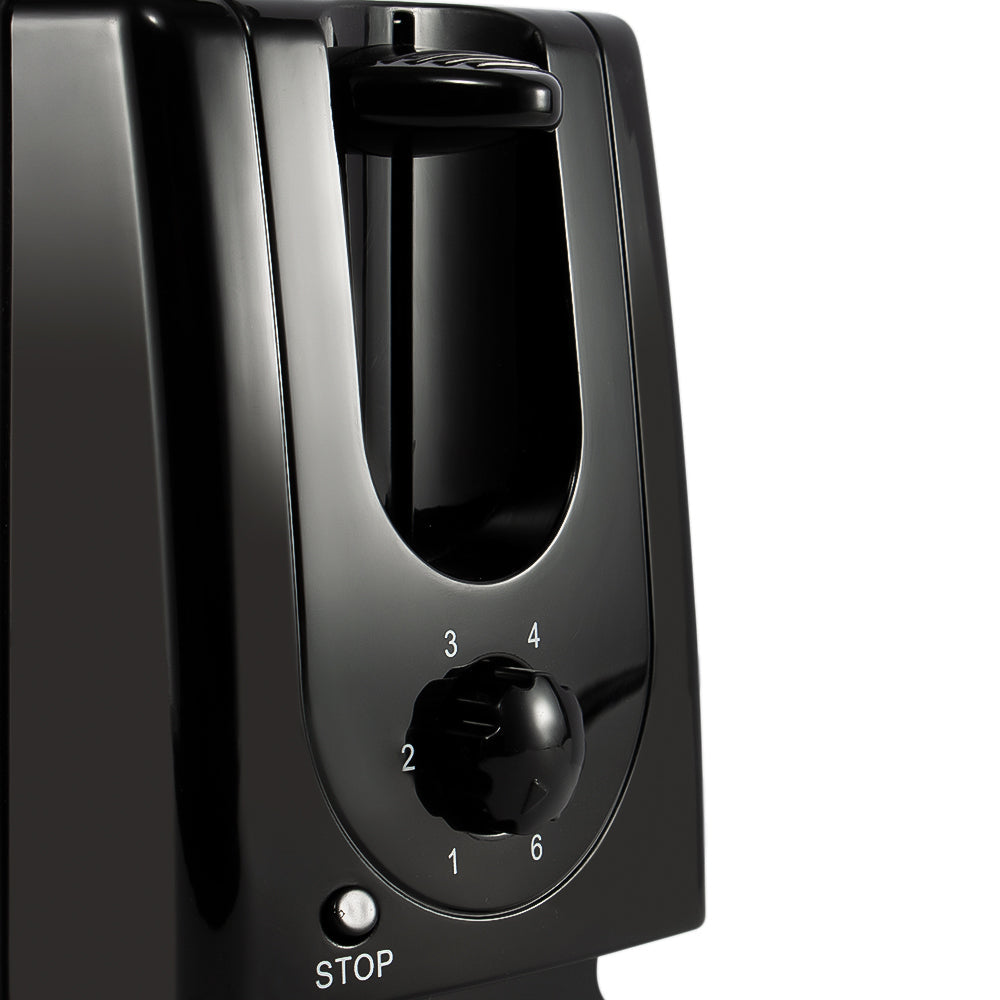 2-Slice Toaster – Perfectly Toasted Bread, sandwich maker, best toasties