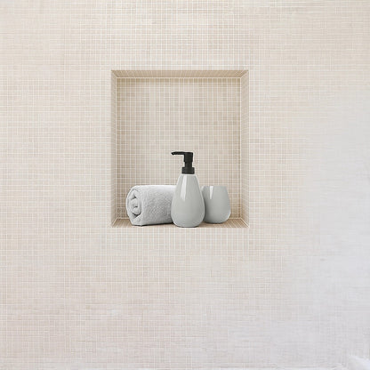 Shower Niche - 360 x 420 x 92mm Prefabricated Wall Bathroom Renovation