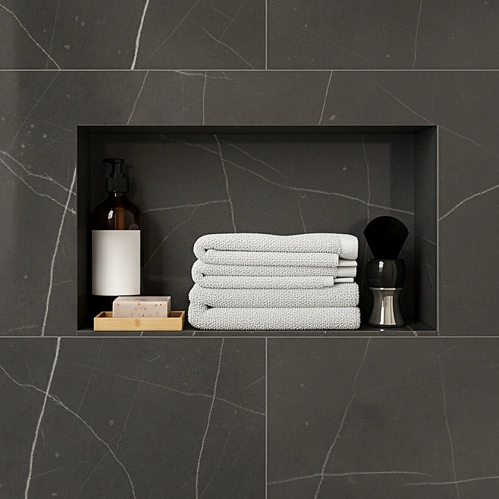 Shower Niche - 350 x 600 x 92mm Prefabricated Wall Bathroom Renovation