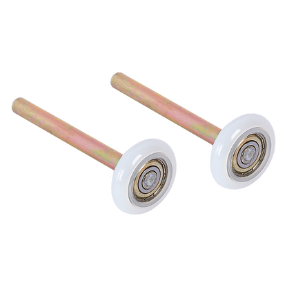 Garage Door Roller / Wheel / Heavy-duty 13 Ball Bearing 12 Pack