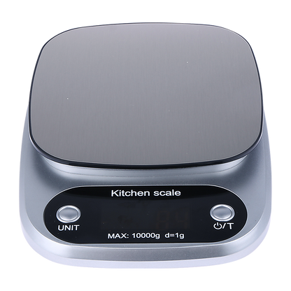 Digital Kitchen Scale LCD Electronic Postal Food Weight Scales 10kg/1g