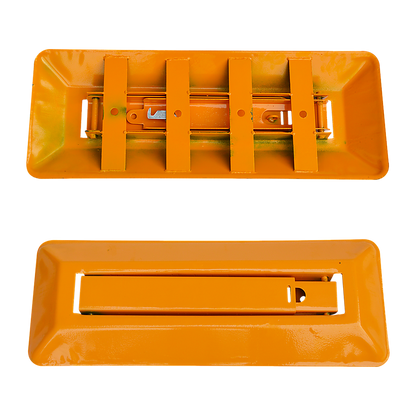 Fold Down Vehicle Security Car Parking Spot Lock Safety Bollard Barrier
