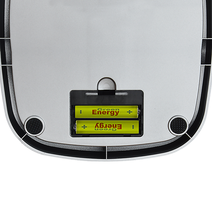 0.1g Digital Kitchen Scale 3kg Rechargeable High Precision Food