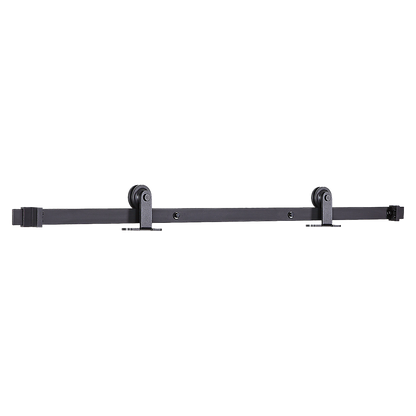 2.4m Sliding Barn Door Hardware