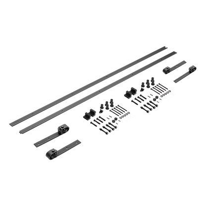 3.6m Sliding Barn Door Hardware