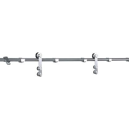Sliding Barn Door Hardware Stainless Steel