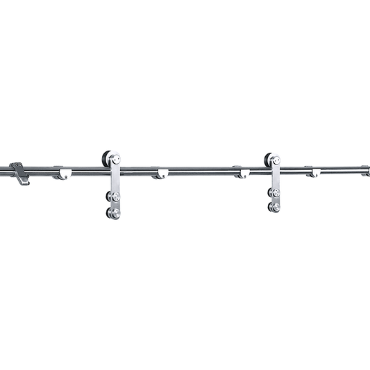 Sliding Barn Door Hardware Stainless Steel