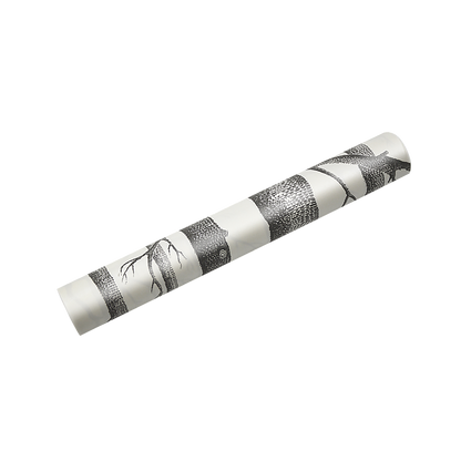Wallpaper White Birch Tree Non-woven Wall Paper Roll