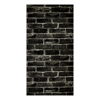 Wallpaper Faux Vintage Brick Pattern Wall Paper Roll