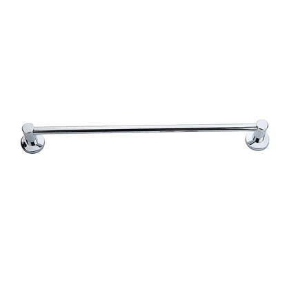 Classic Chrome Towel Bar Rail Bathroom