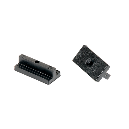100 Composite Decking Hidden Fixing Fasteners Plastic T Clips & Screws