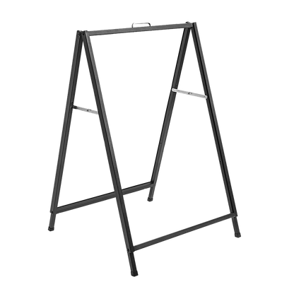 Frame Sign Sidewalk Sign Board 60x90cm For Advertising Poster Display