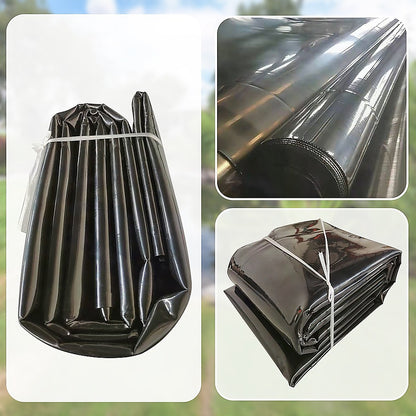 Fish Pond Liner 3 x 4.6m x 0.5mm Garden Pool Membrane Reinforced