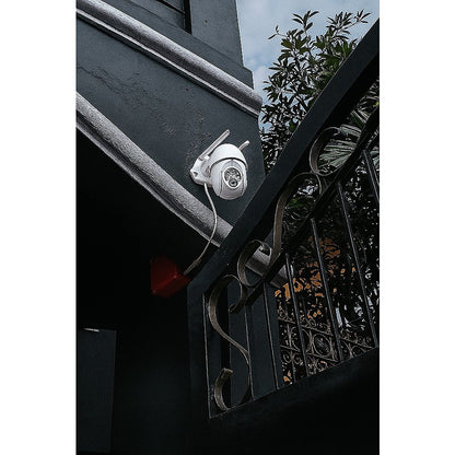 Security Camera System Wifi CCTV 1080P Waterproof Outdoor Night Vision 2.4GHz