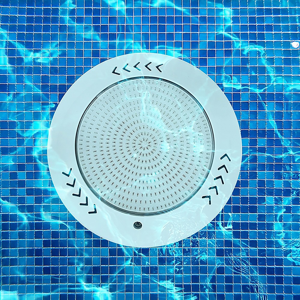 45w Swimming Pool Lights Led 12-32V Resin Filled Underwater Spa lamp