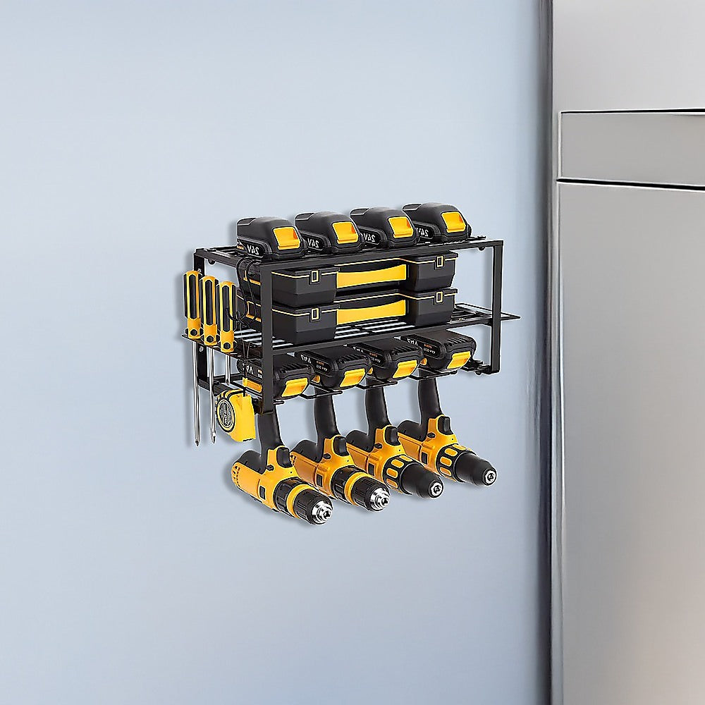 Power Tool Organiser Garage Storage