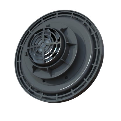 Solar Powered Roof Fan Ventilator Loft Vent for Boat RV Greenhouse Shed Caravan