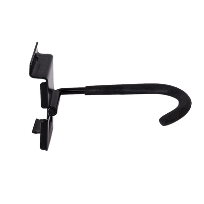 Garage Slatwall Retail Store Display Wall Mount Storage J Hooks