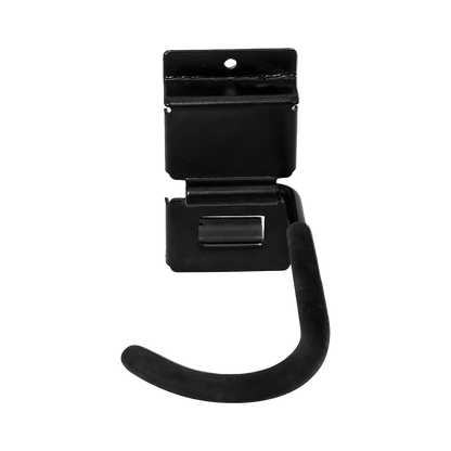 Garage Slatwall Retail Store Display Wall Mount Storage J Hooks