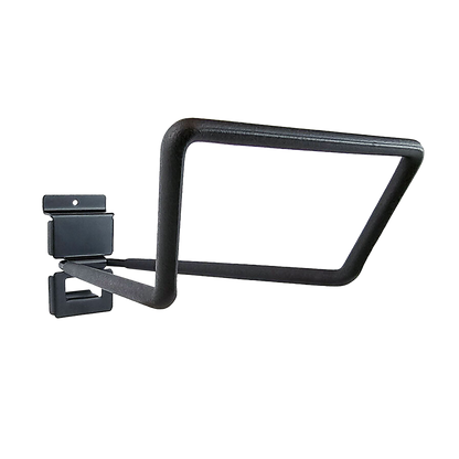 Garage Slatwall Retail Store Display Wall Mount Storage Deep Loop Hooks