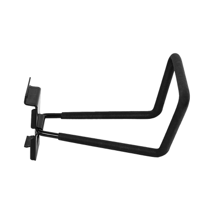 Garage Slatwall Retail Store Display Wall Mount Storage Deep Loop Hooks