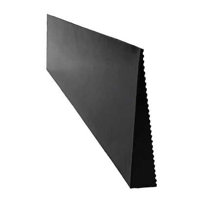 Cuttable Threshold Ramp Rubber Wheelchair Ramp Solid 4 cm Rise 90 cm Wide