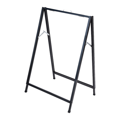 A Frame Sign 60x90cm Sidewalk Plastic Poster Board Outdoor Display