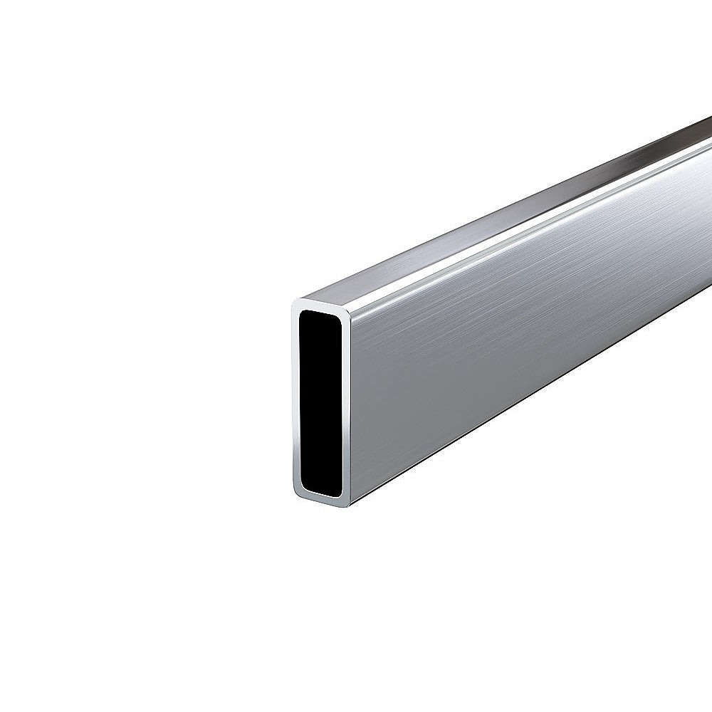 120x90cm Frameless Glass Sliding Corner Shower with Nickel Rail and Hardware