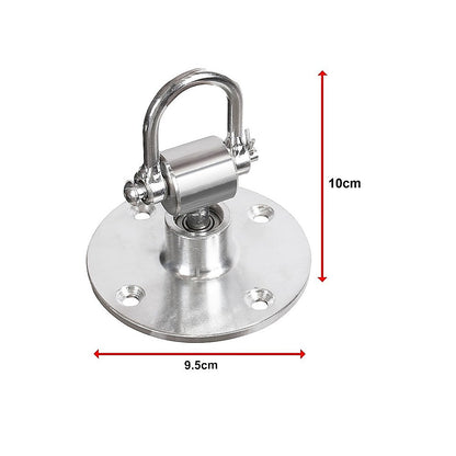 Heavy Duty Boxing Swivel Steel Punch Bag Bearing MMA Speed