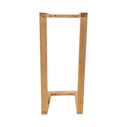 Wall Towel Rack for Rolled Towels Bathroom Storage