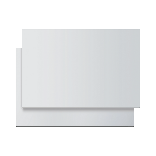 MIRROR Acrylic Sheet Perspex Sheet Panel 2pc/set 900mm x 600mm x 3mm