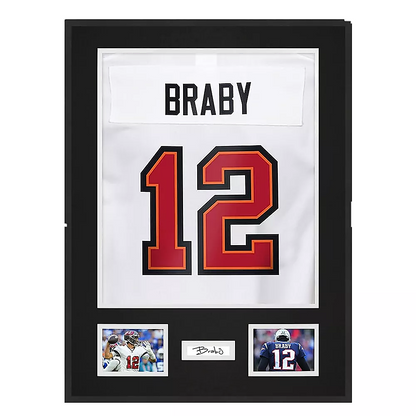Frame Wall Decor Photo Souvenir Collect Display Case