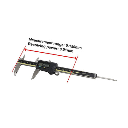Scale Digital Caliper