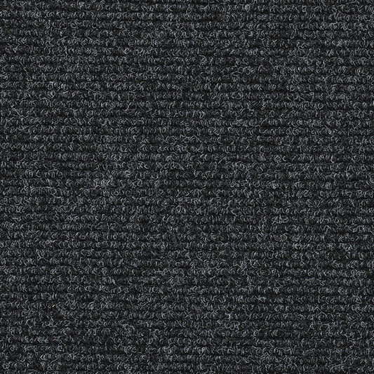 5m² Black Carpet Tiles Set – Commercial & Domestic Flooring for Office, Retail, Home