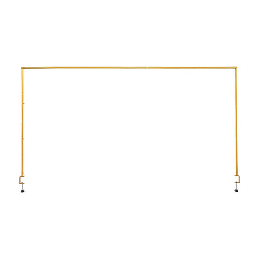 Table Arch Stand with Clamps – Wedding & Birthday Party Balloon Decoration Frame
