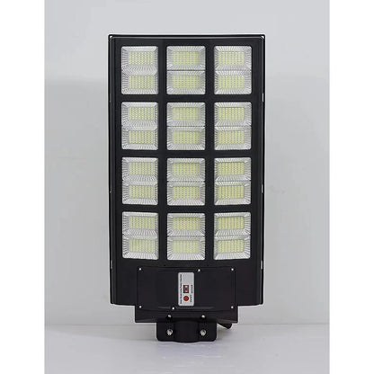 1152 Solar LED Street Light – Commercial Outdoor Garden Motion Sensor Flood Lamp