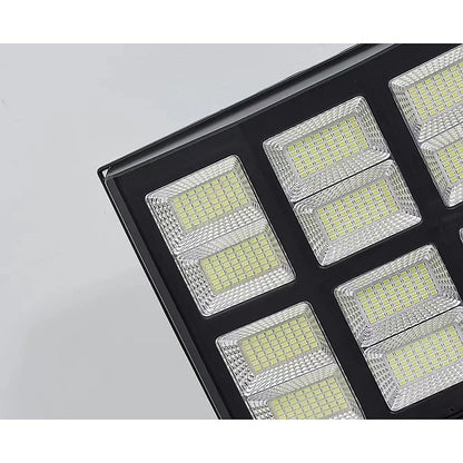 1152 Solar LED Street Light – Commercial Outdoor Garden Motion Sensor Flood Lamp