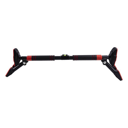 Portable Chin Up Bar Pull Up Doorway Anti-Slip Home Workout Fitness