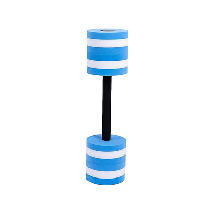 Pool Dumbbell Water Aquatic Barbell for Aerobics Fitness Training