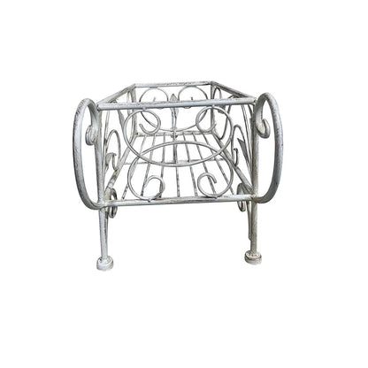 French Country Decorative Wheelbarrow Planter 40cm