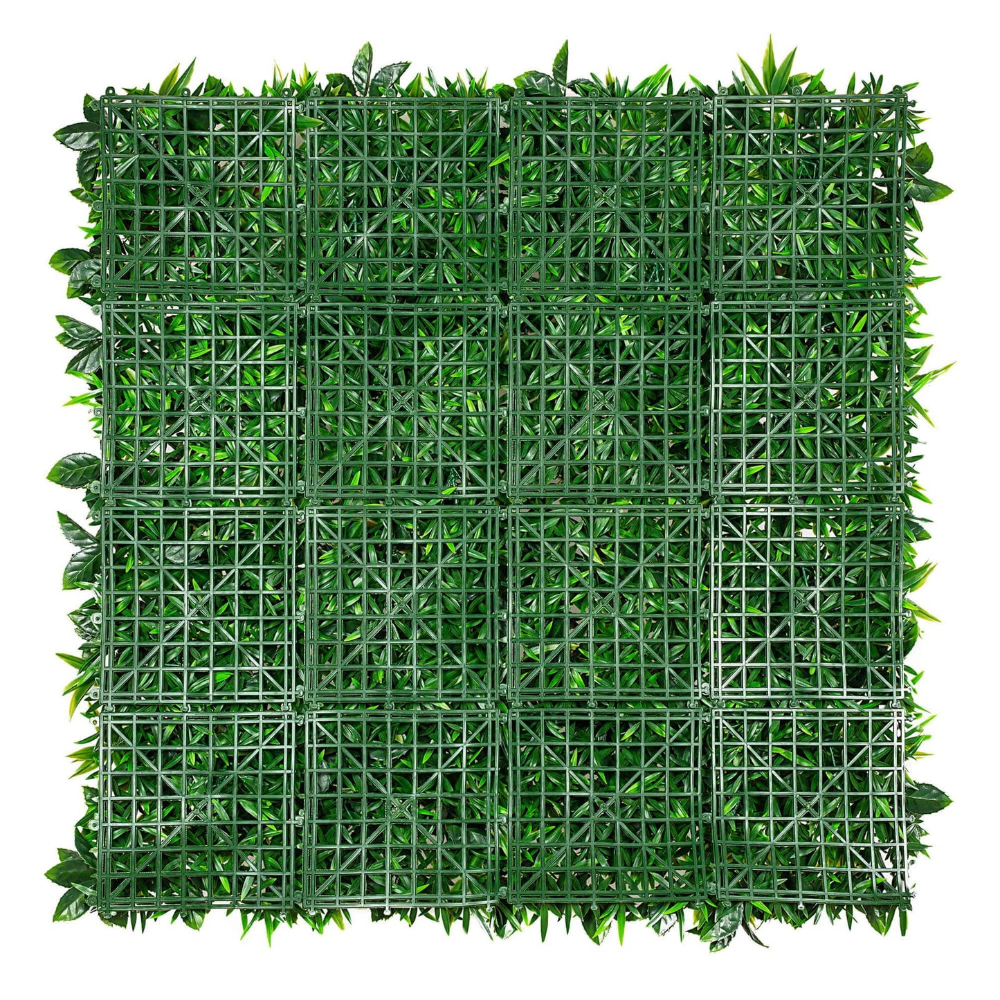 Green Meadows Vertical Garden / Green Wall UV Resistant 1m X 1m