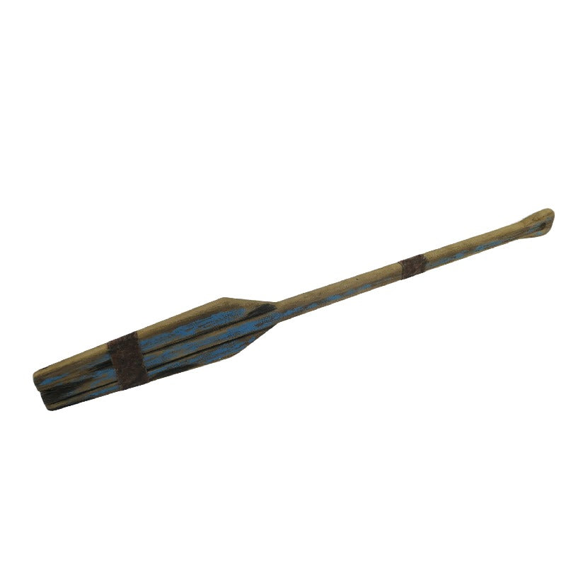Handcrafted Decorative Paddle Wall Art 119cm