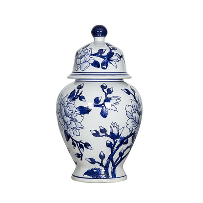 Magnolia Ginger Jar Medium 36cm