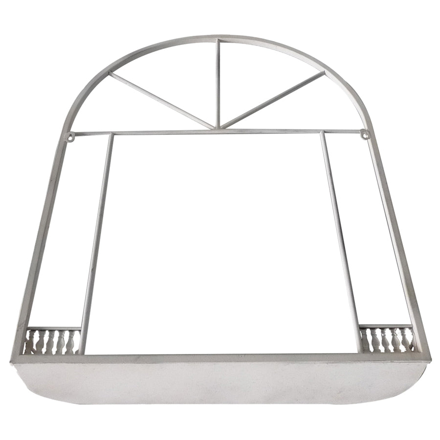 Martinique Arch Wall Plant Holder / Shelf 78cm
